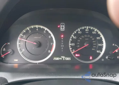 2010 Honda Accord 2.4 Ex z USA, uszkodzony, nr VIN 1HGCP2F70AA114635